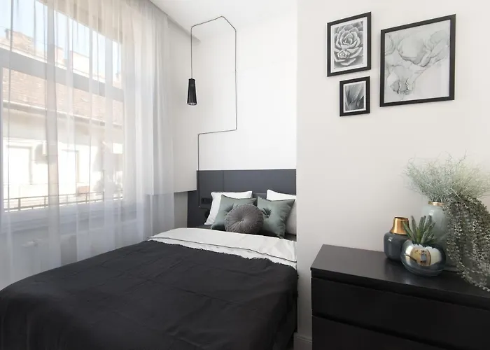 Holló 3 Bedroom Downtown Apartment