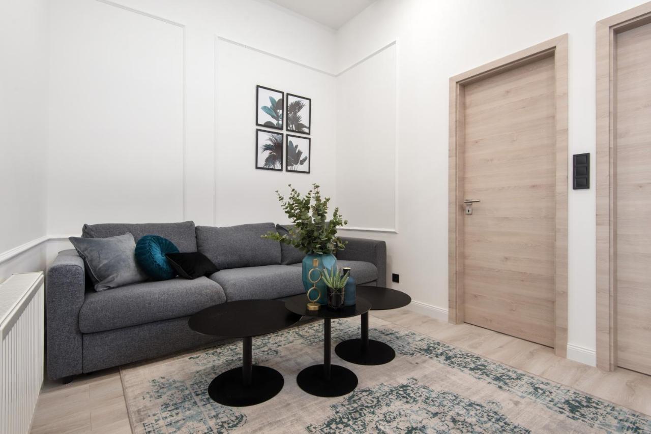 Appartement Hollo 3 Bedroom Downtown Boedapest